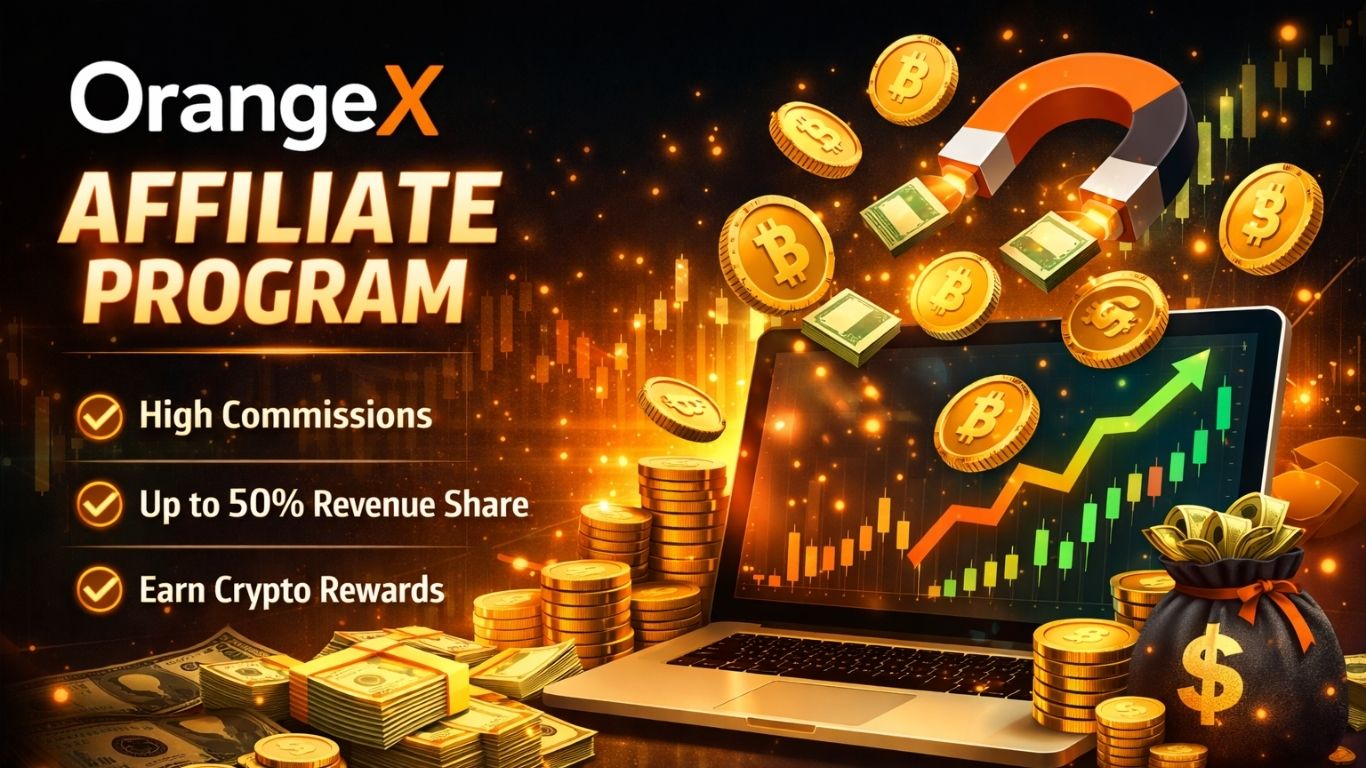 OrangeX Affiliate Program