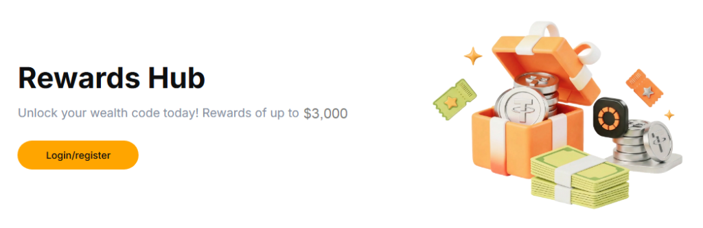 OrangeX Futures Invitation Code