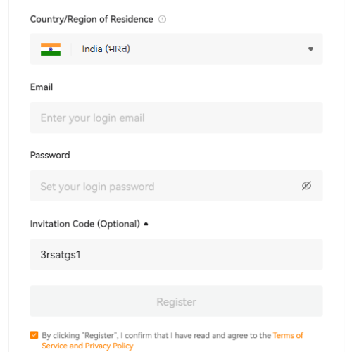 OrangeXInvitationCode